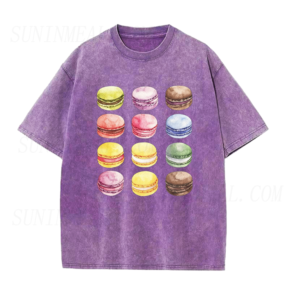 Macaron Lover Unisex Tee