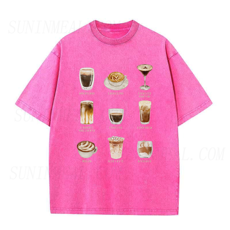Coffee Unisex Tee