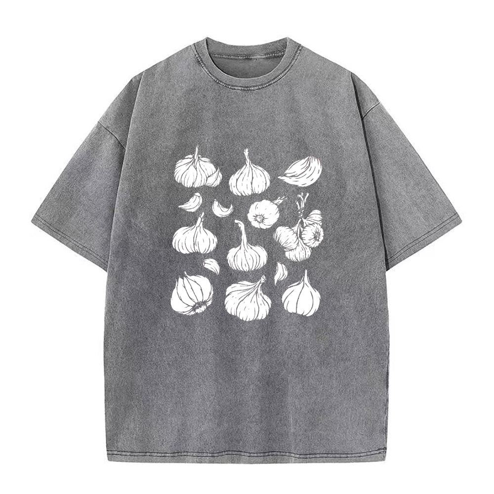 Garlic Unisex Tee