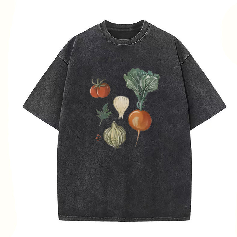 vegetables Unisex Tee