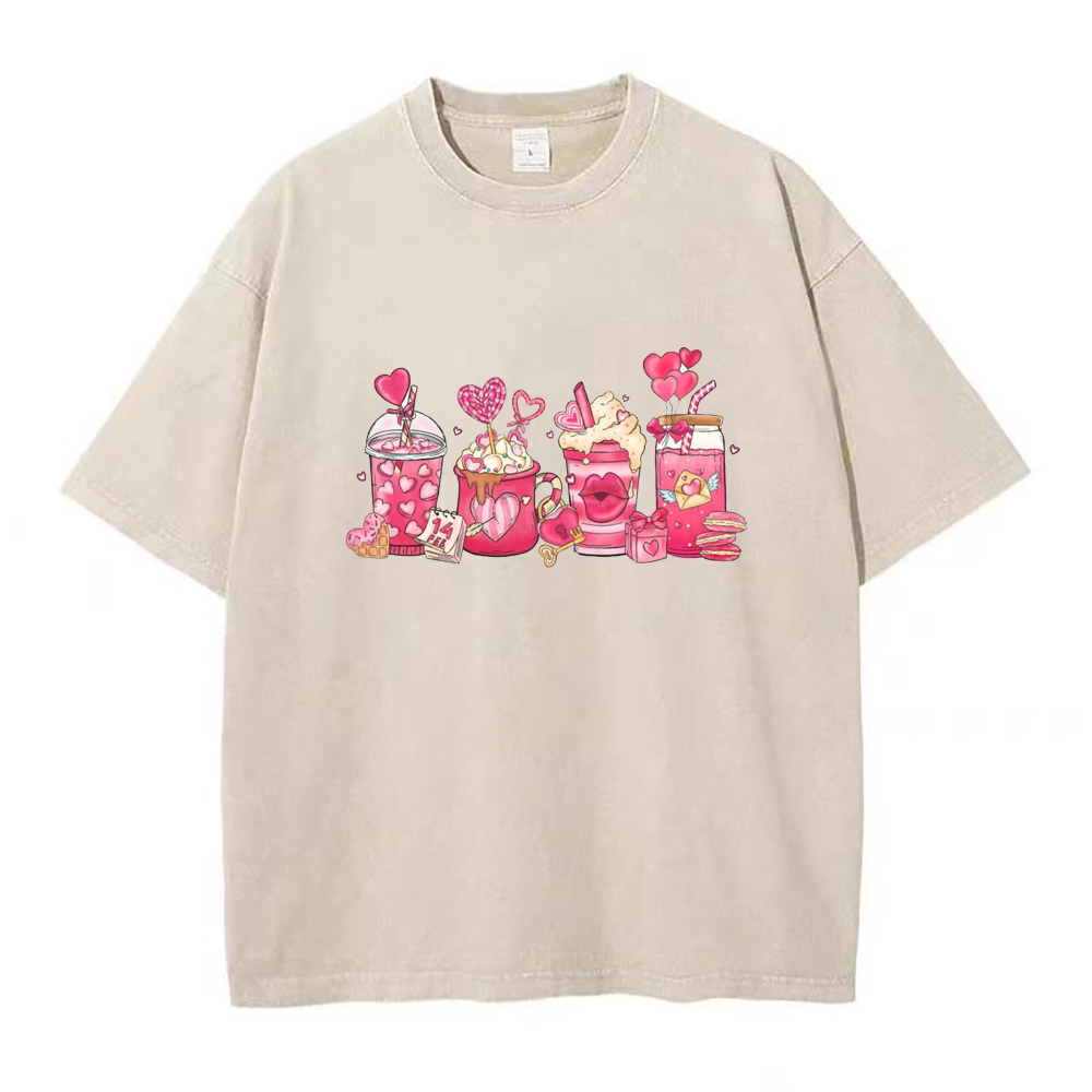コーヒーラバー ユニセックスTシャツ