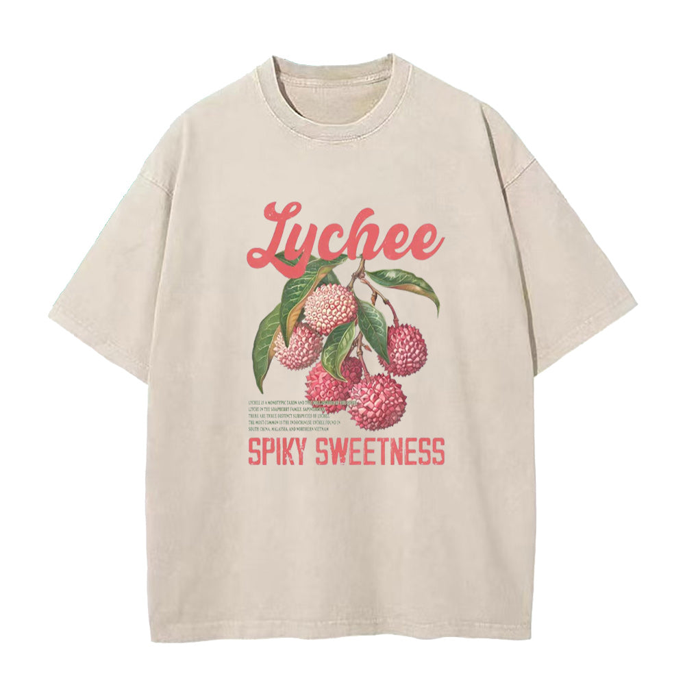 Lychee spiky sweetness Unisex Tee