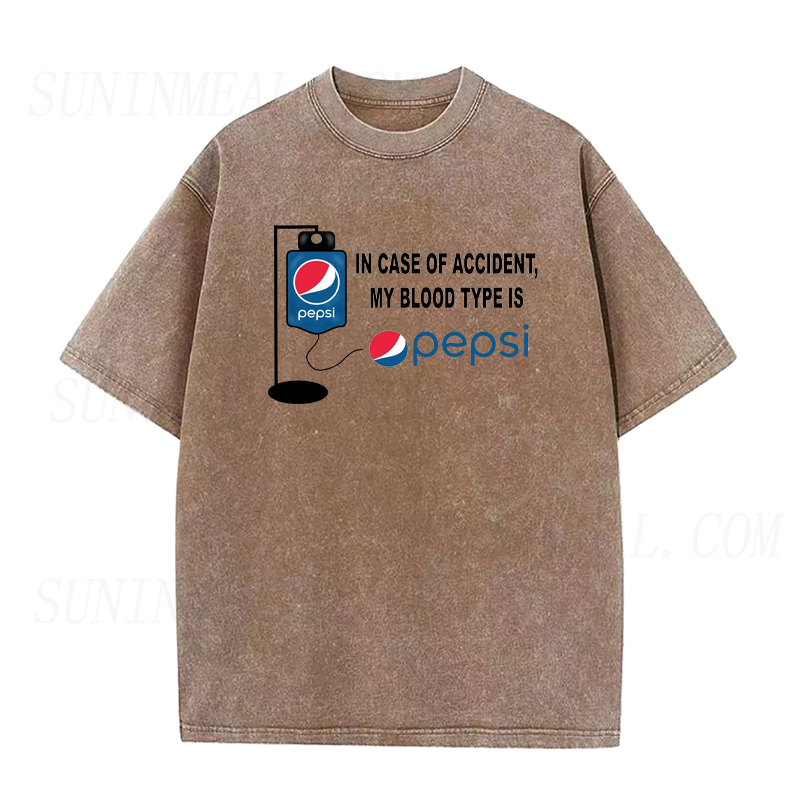 Pepsi Addiction Tee