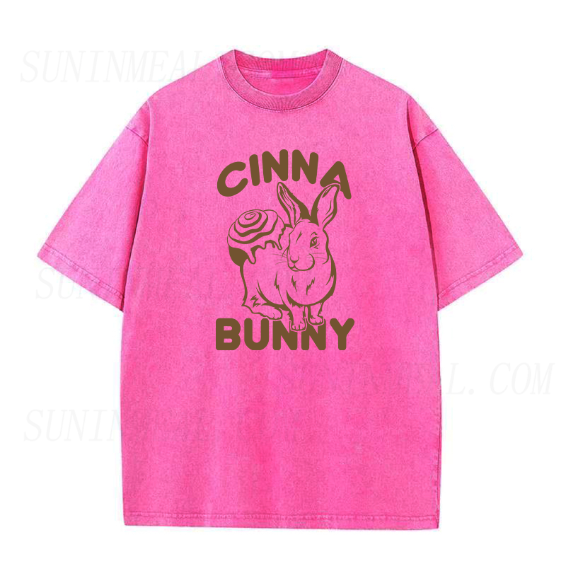 Cinna Bunny Unisex Tee