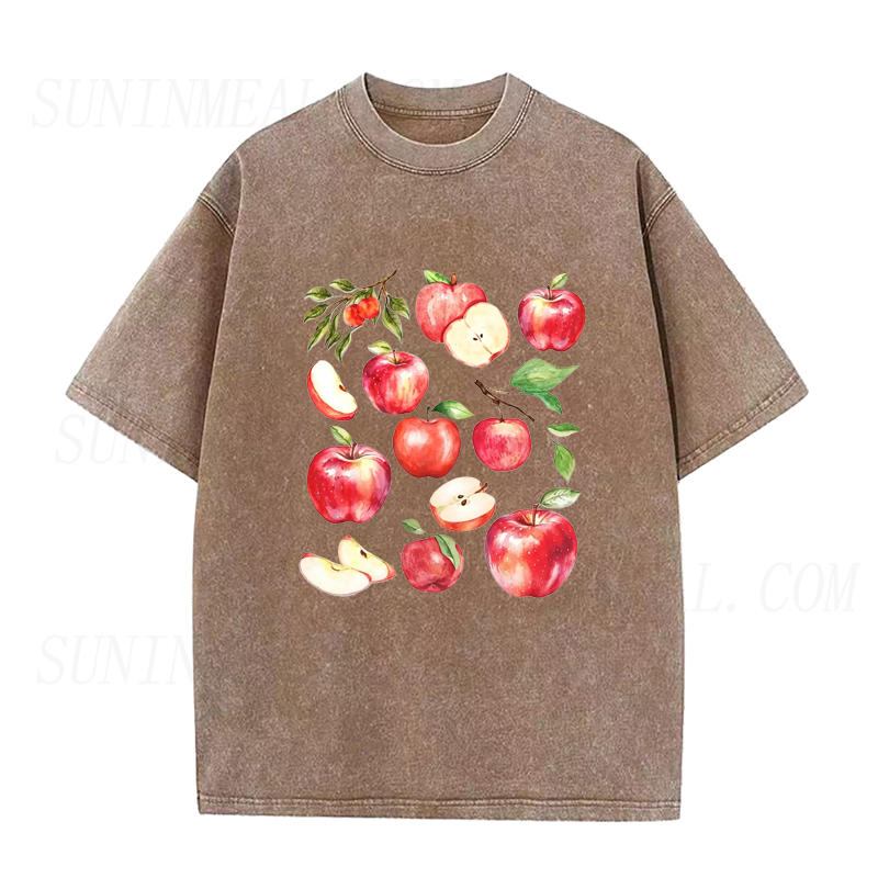 Fresh Apple Unisex Tee