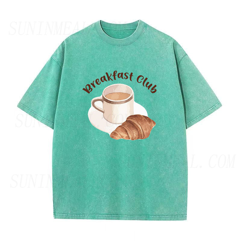 Breakfast Club Unisex Tee