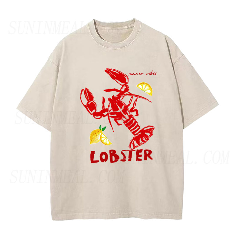 Summer Lobster Unisex Tee