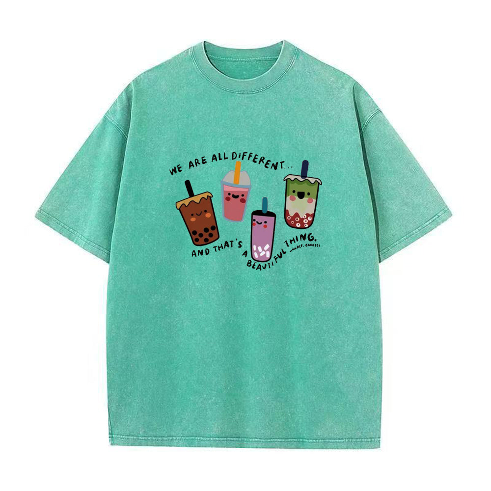 Milk Tea Unisex Tee