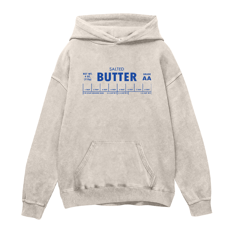 butter Unisex Hoodie