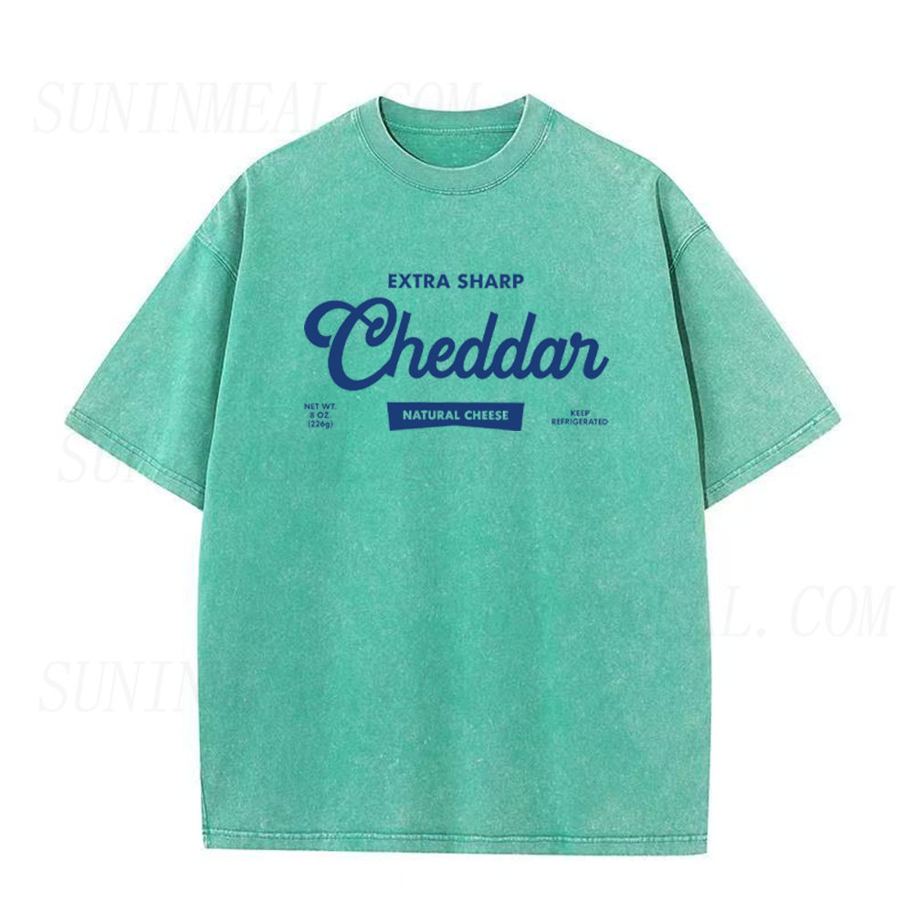 Cheddar Unisex Tee