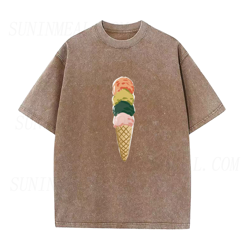 Ice Cream Unisex Tee