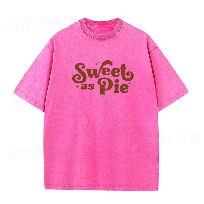Sweet As Pie Unisex Tee