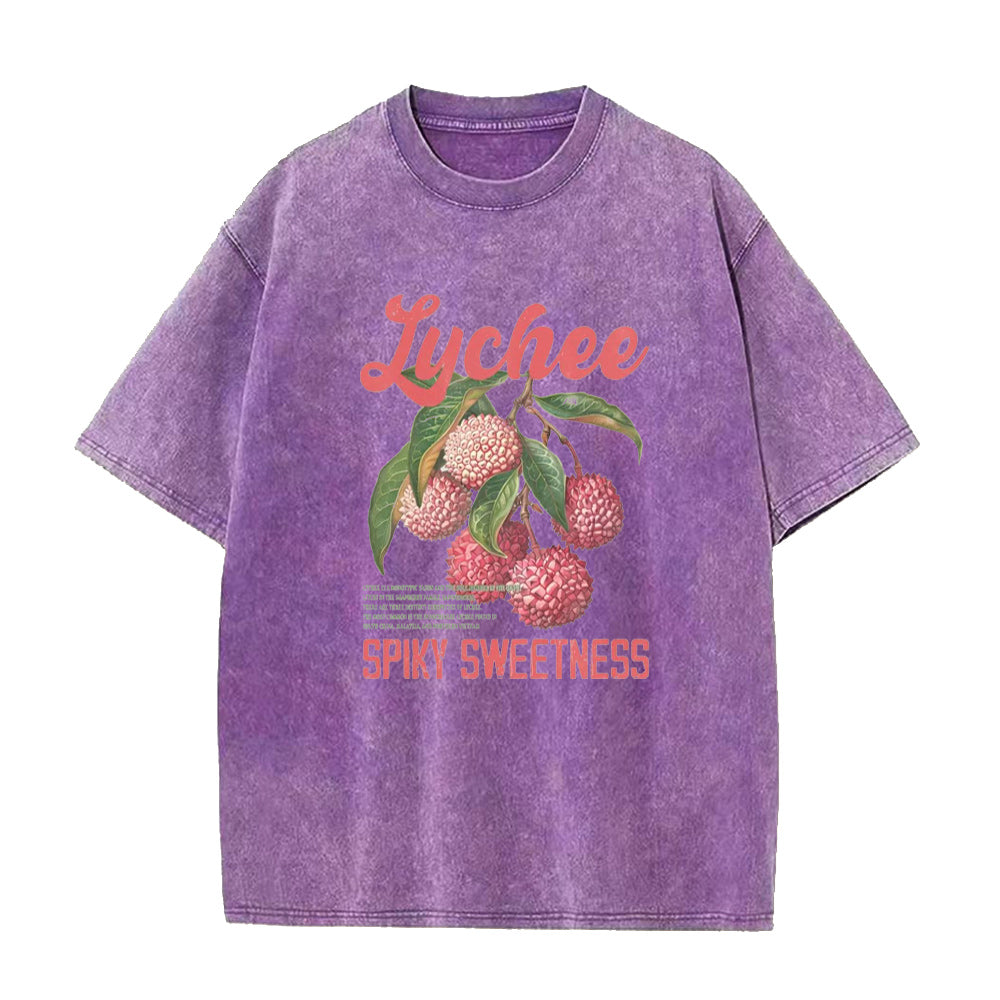 Lychee spiky sweetness Unisex Tee