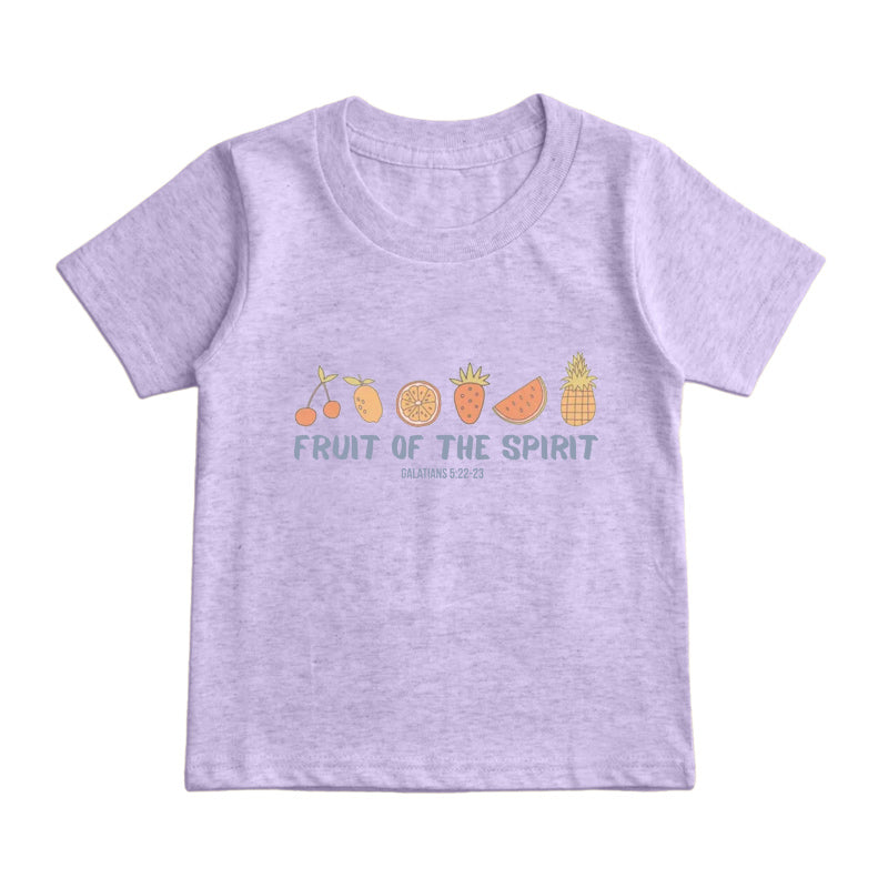 Fruit of the Spirit Kids T-Shirt