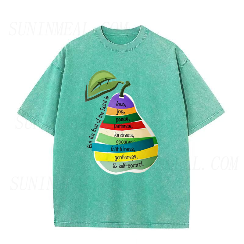 Fruit of The Spirit Unisex Tee