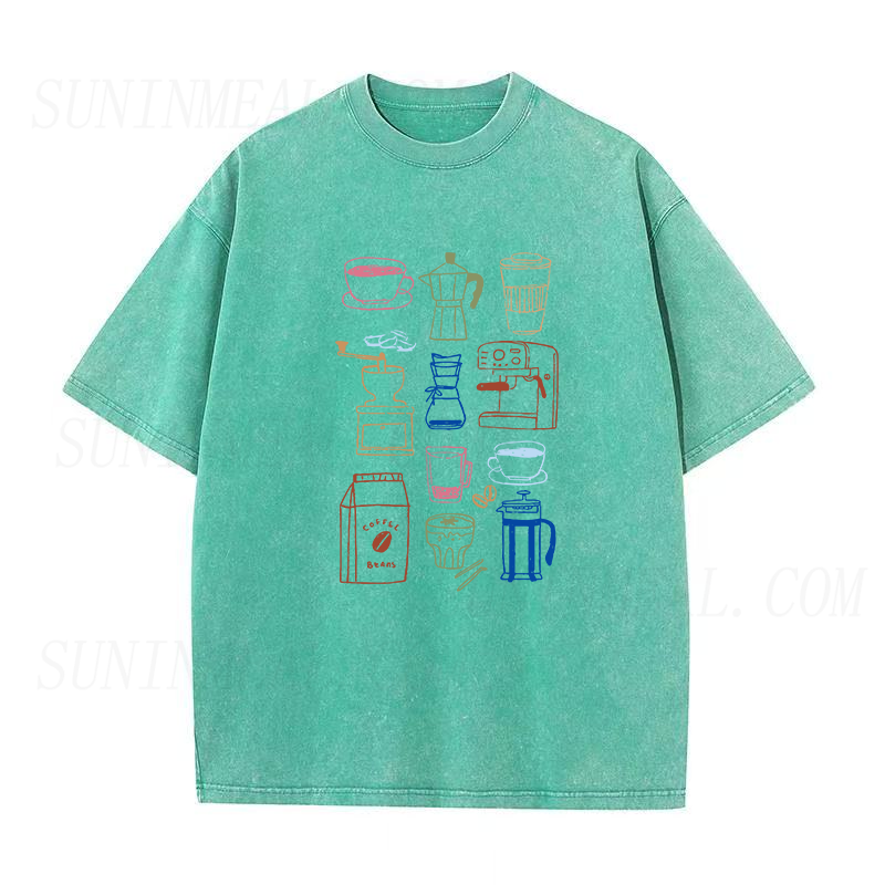 Coffee Unisex Tee