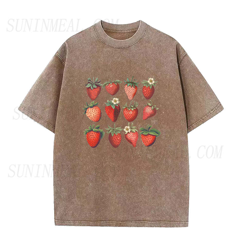 Strawberry Unisex Tee