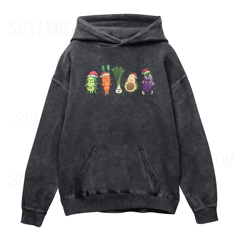 Vegan Unisex Hoodie