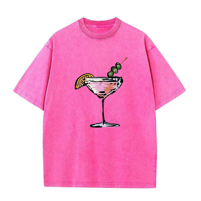 Martini Unisex Tee