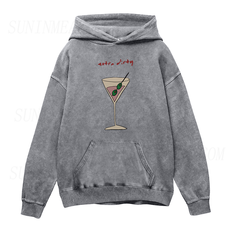 extra dirty Unisex Hoodie