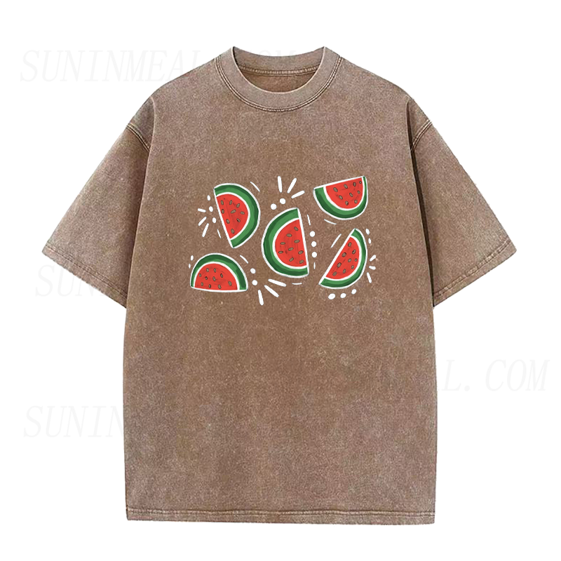 Cute Watermelon Unisex Tee