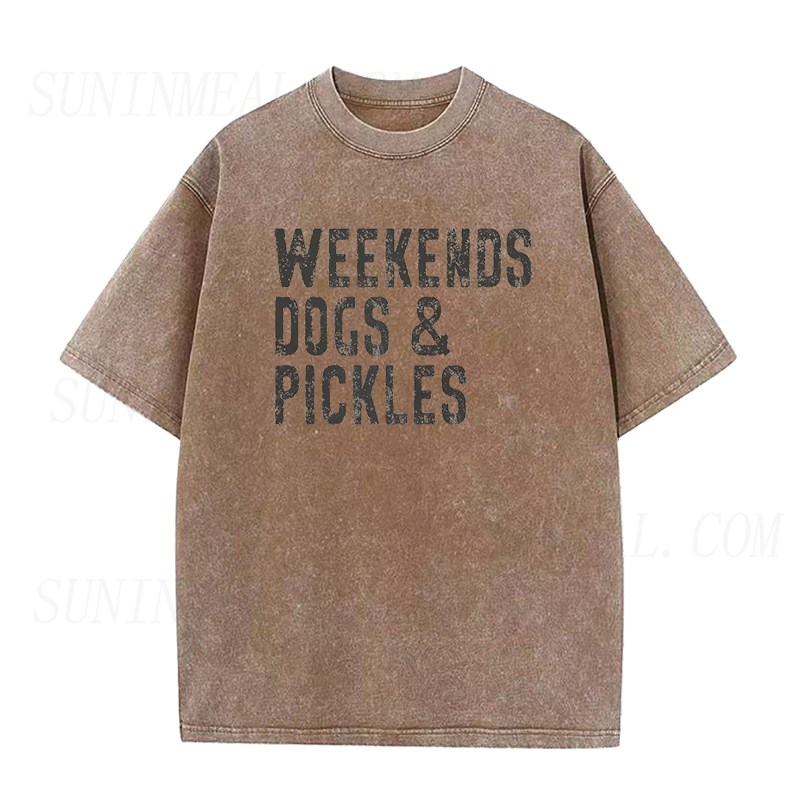 Pickle Unisex Tee