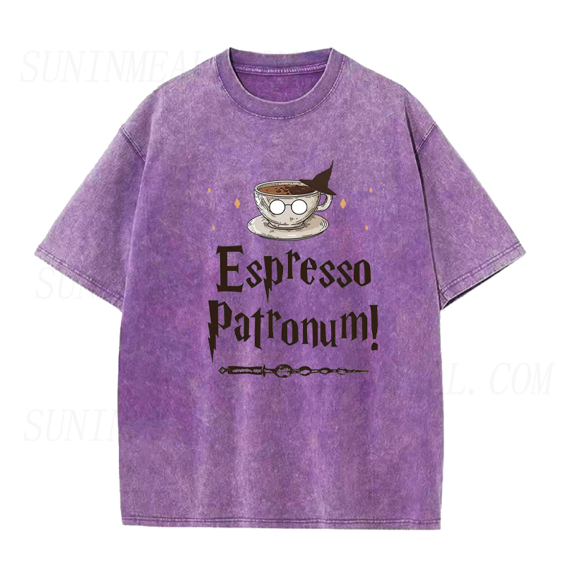 Magic Coffee Lovers Tee