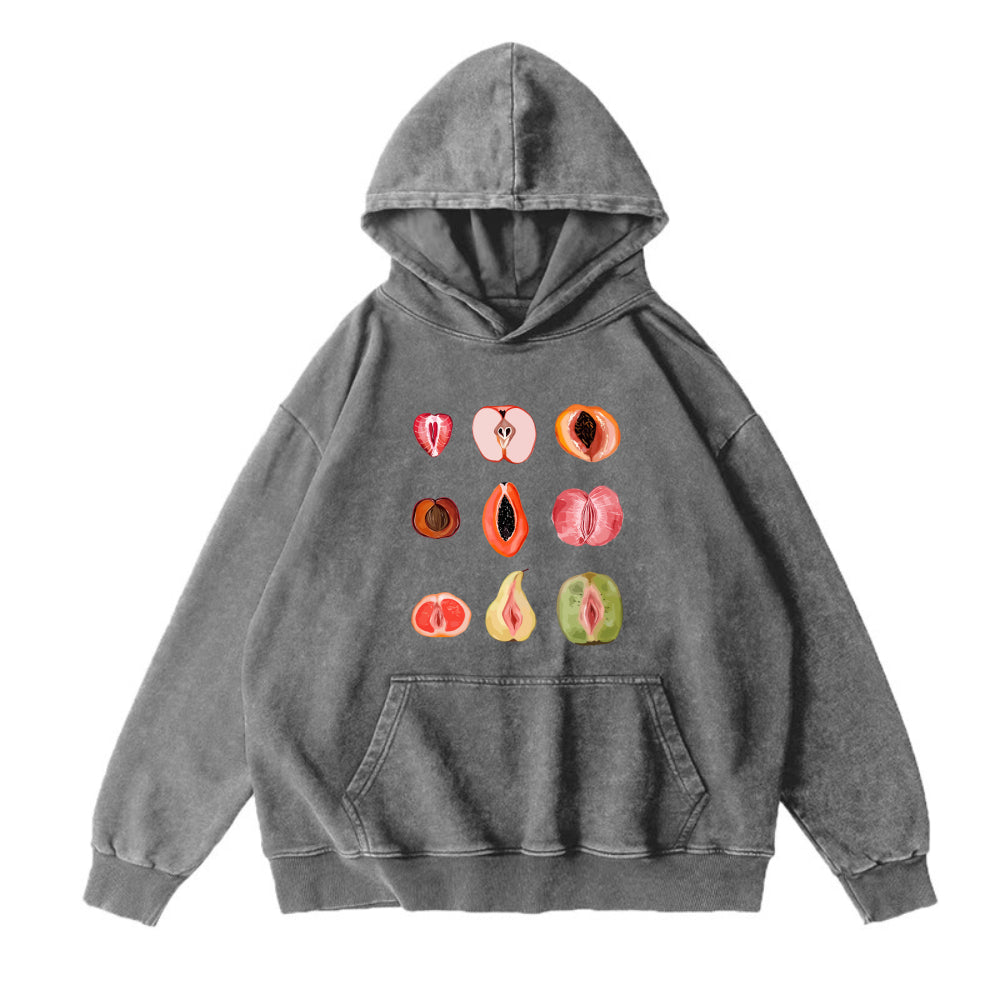 fruits Unisex Hoodie