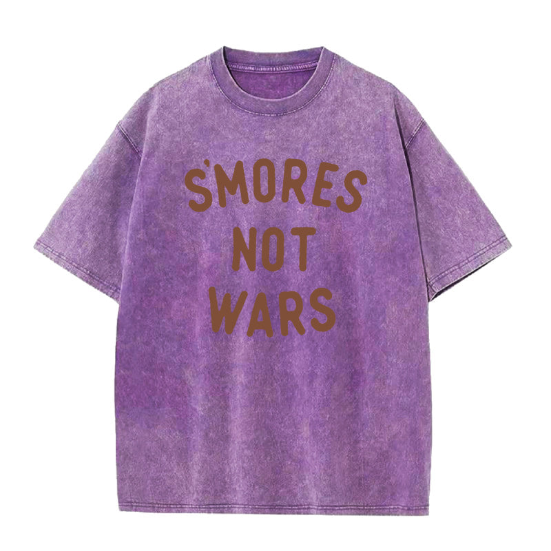 smores not wars Unisex Tee