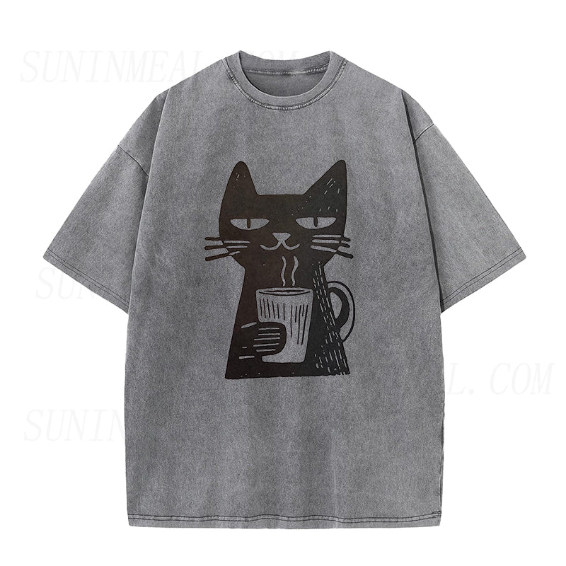Caffeine Unisex Tee