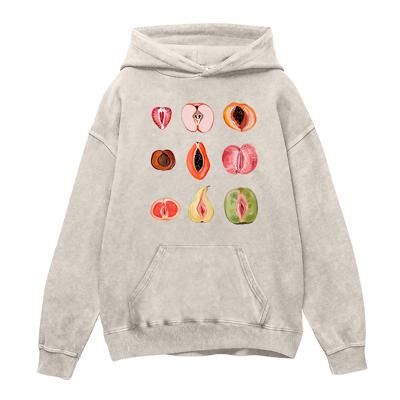 fruits Unisex Hoodie