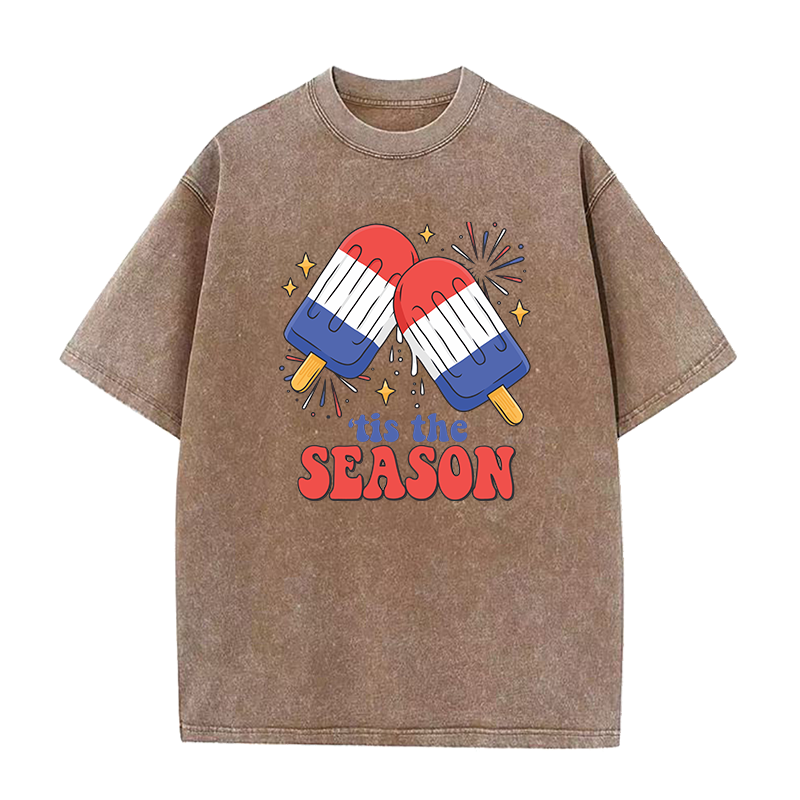 4th Of July Unisex Tee