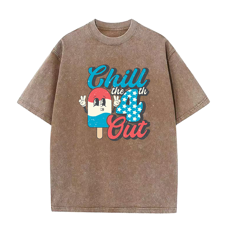 4th Of July Unisex Tee