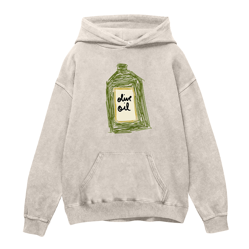 olive oil Unisex Hoodie