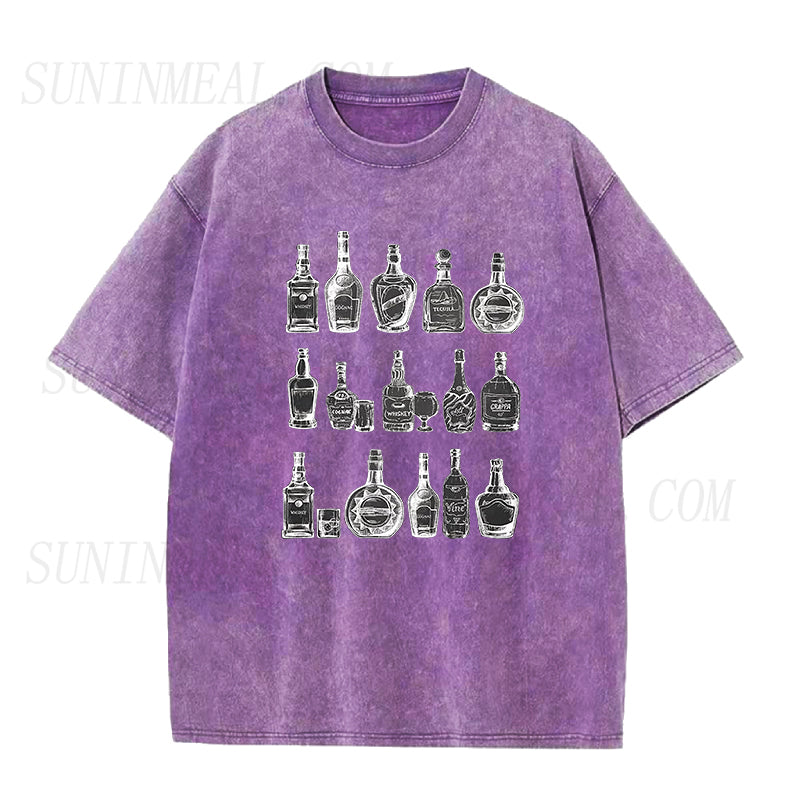 Whiskey Unisex Tee