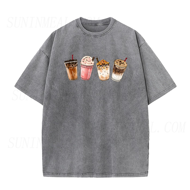 Iced Coffee Tee