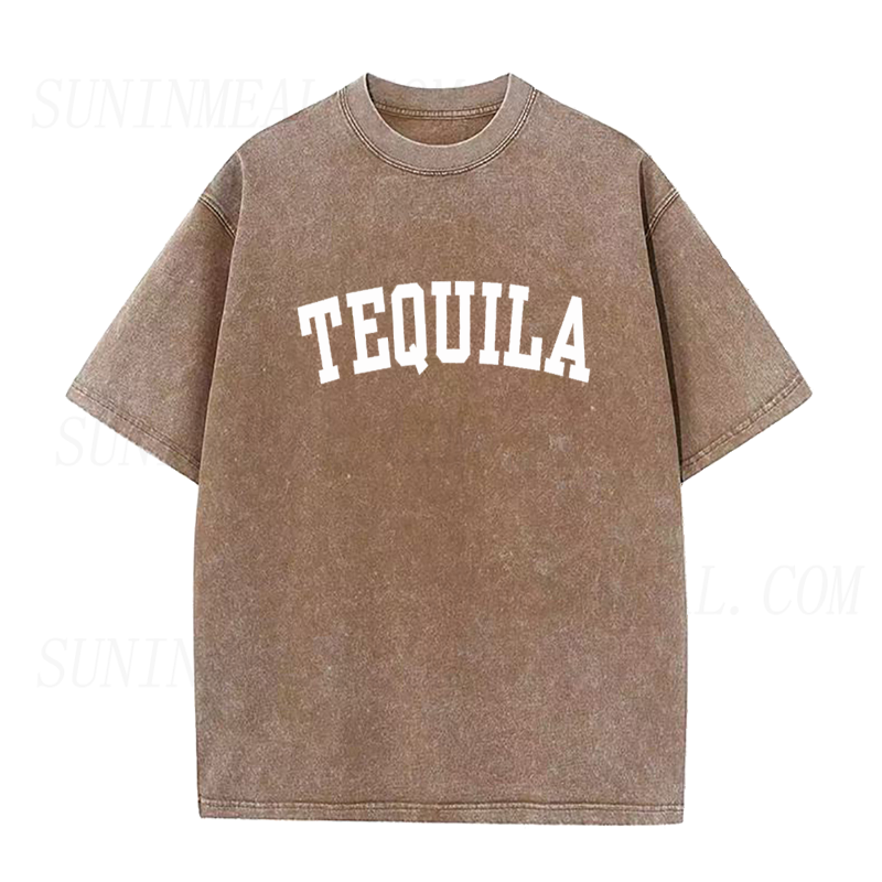 Tequila Unisex Tee