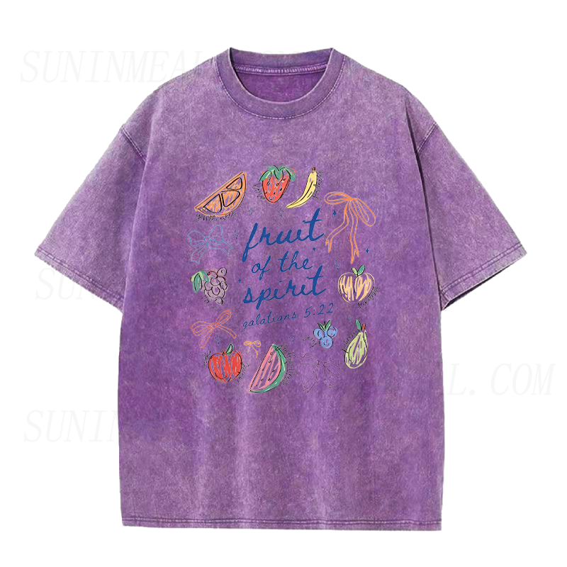 Fruit of The Spirit Unisex Tee