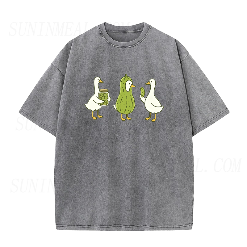Pickle Goose Club Unisex Tee