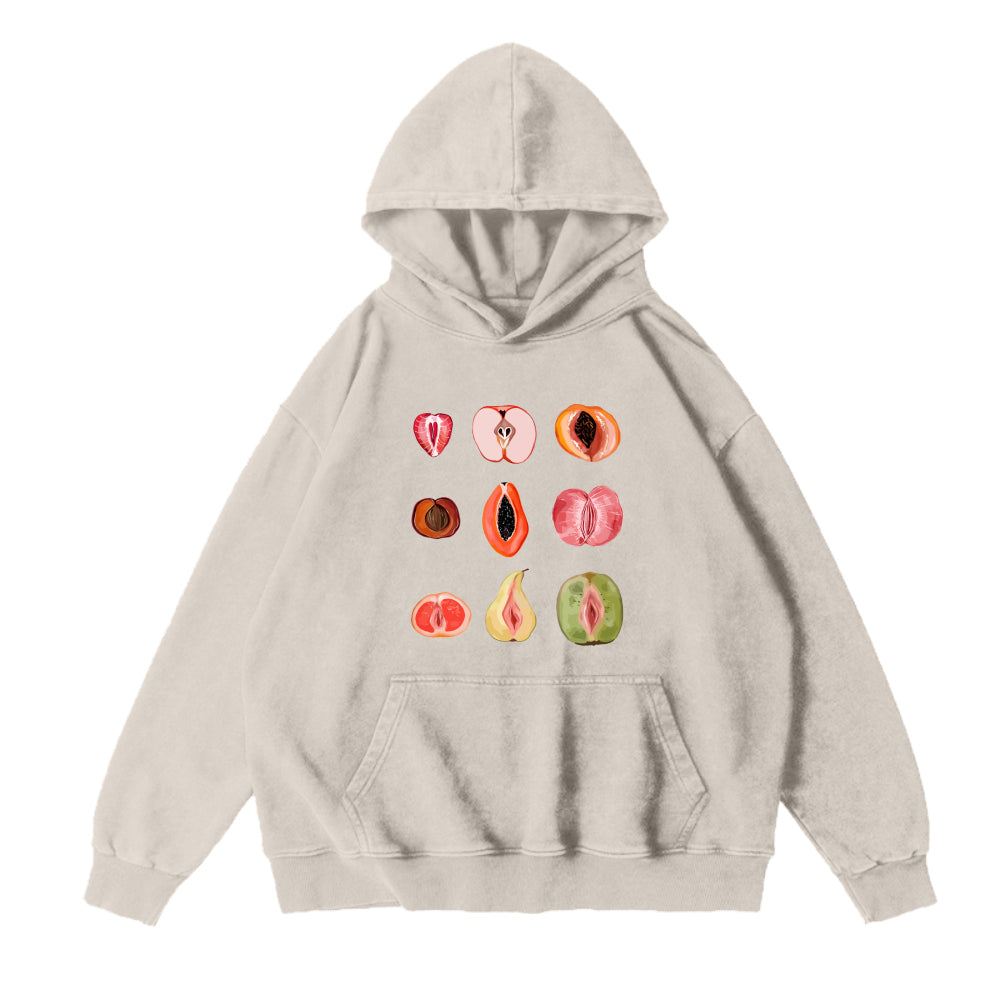 fruits Unisex Hoodie