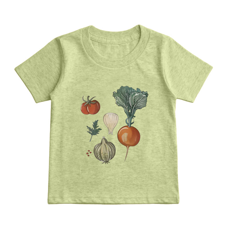 vegetables Kids T-Shirt
