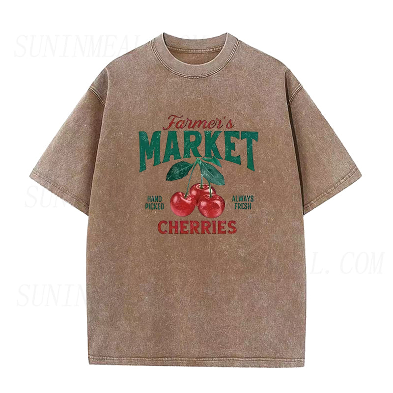 cherries Unisex Tee