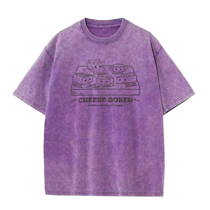 Cheese Lover Unisex Tee