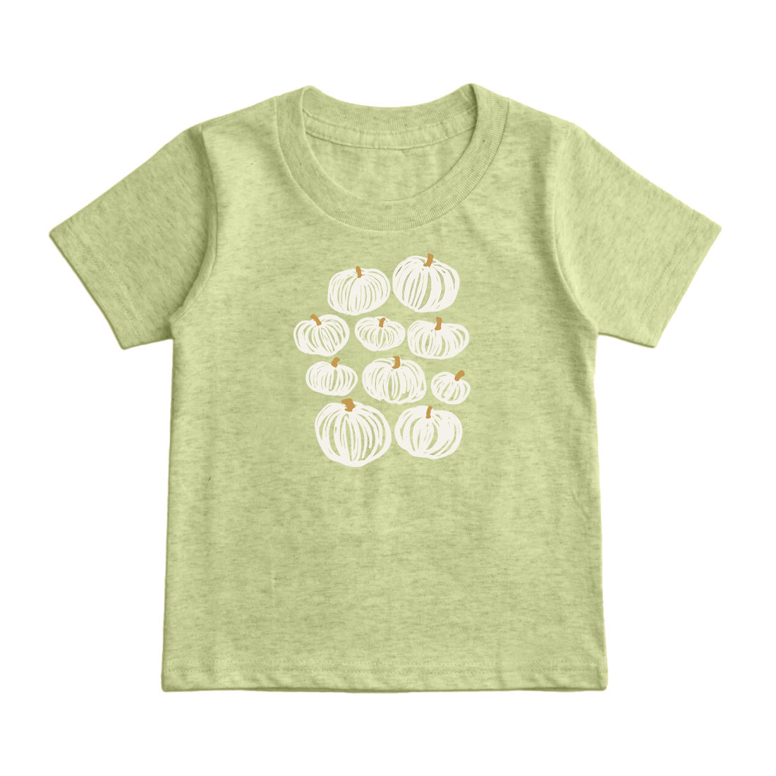 パンプキンキッズTシャツ
