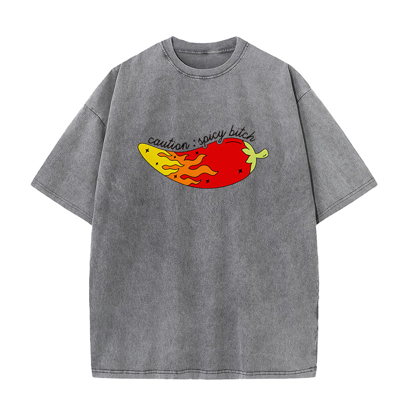 Spicy Bitch Unisex Tee