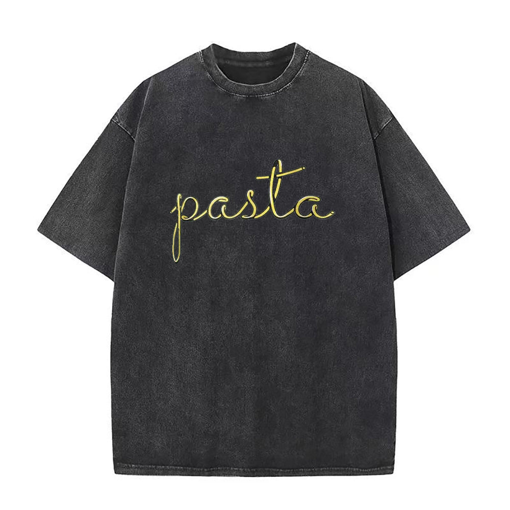 pasta Unisex Tee
