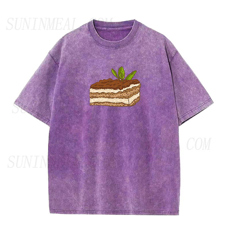 Tiramisu Unisex Tee