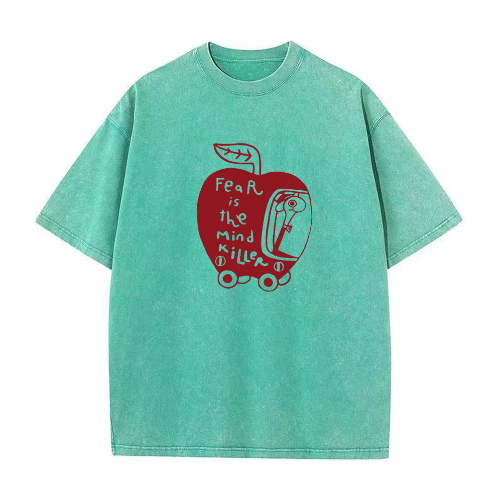 apple Unisex Tee