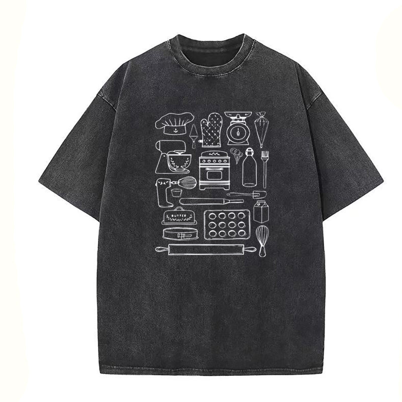 baker Unisex Tee