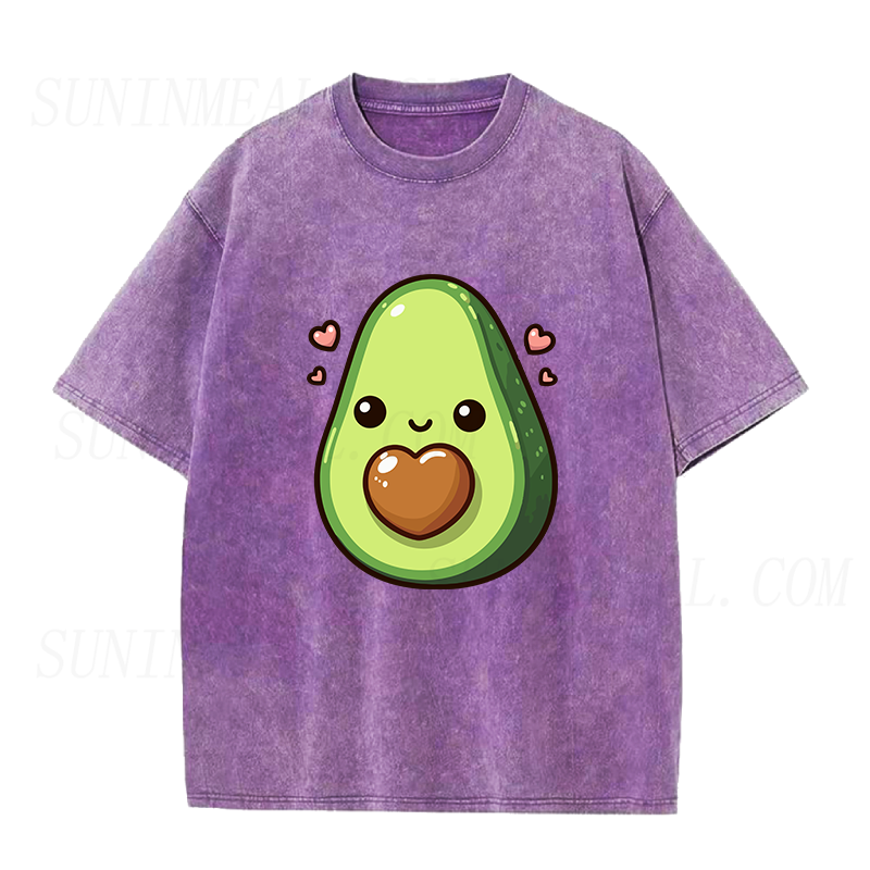 avocado Unisex Tee